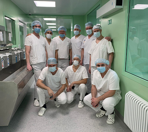 Научные конференции по урологии в Москве, Нижнем Новгороде и Красноярске