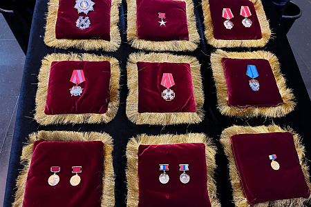 В Москве простились с академиком РАН, основоположником радиационной медицины Леонидом Андреевичем Ильиным