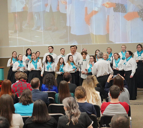 Первый Окружной молодежный форум ЦФО