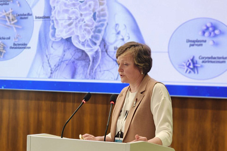 ФМБЦ им.А.И. Бурназяна на Международном конгрессе  «Безопасный спорт - 2024»