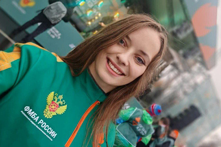 Финальный этап эстафеты «Огонь жизни» в Москве: молодёжь ФМБА России зажгла огонь добра и единства