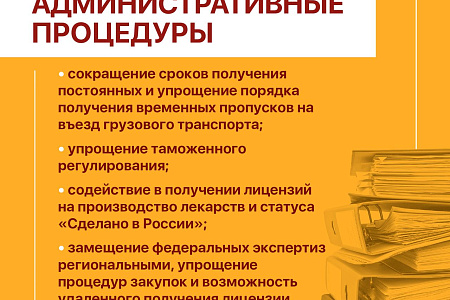 Начиная с марта 2022 года регионы России последовательно внедряют антикризисные меры поддержки бизнеса