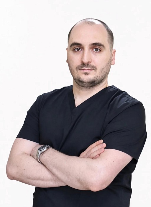 Погольша Александр Александрович