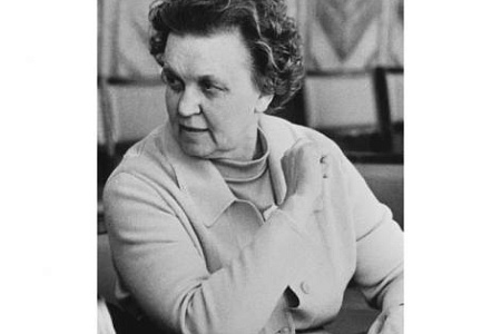 29 марта исполняется 100 лет со дня рождения выдающейся женщины-радиолога Ангелины Гуськовой