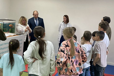 Поздравляем с Днем защиты детей!