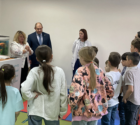 Поздравляем с Днем защиты детей!