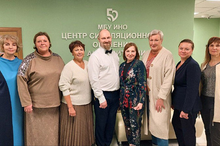 В ФМБЦ им.А.И. Бурназяна запустили аккредитационную площадку для среднего медперсонала