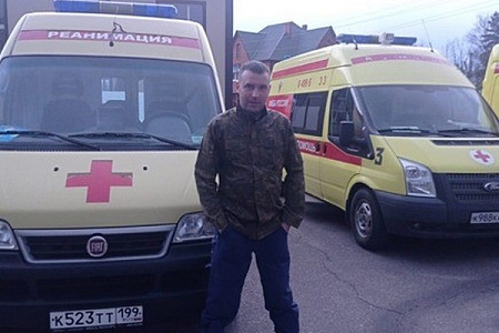 Сегодня День фельдшера. День тех, кто ежедневно, ежечасно несет службу во имя спасения человеческих жизней и сохранения здоровья каждого из нас