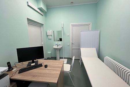 В ФМБЦ им.А.И. Бурназяна ФМБА России открылось отделение амбулаторной онкологической помощи