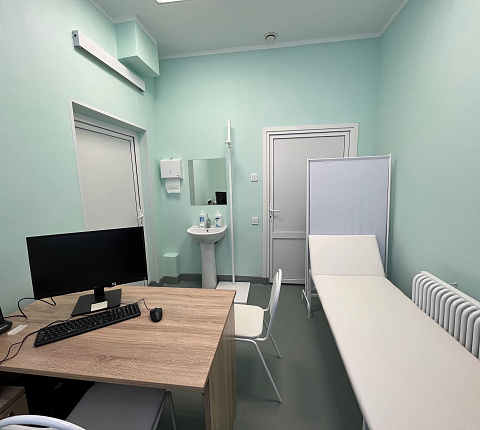 В ФМБЦ им.А.И. Бурназяна ФМБА России открылось отделение амбулаторной онкологической помощи