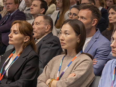 В ГНЦ ФМБЦ им. А.И. Бурназяна ФМБА России прошел Международный научно-практический форум «Ильинские чтения 2026»