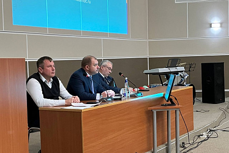 В ФМБЦ им. А.И.Бурназяна прошло заседание Ученого совета