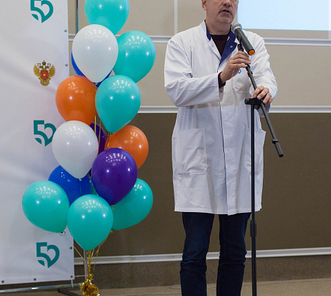 В Окружном медицинском центре ФМБА России по ЦФО подведены итоги конкурса «Лучший специалист со средним медицинским образованием»