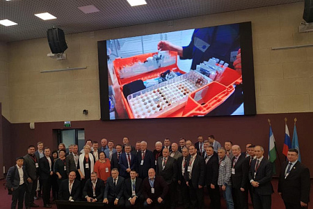 В Уфе прошла научно-практическая конференция «Актуальные вопросы внедрения инновационных технологий в практику скорой медицинской помощи»