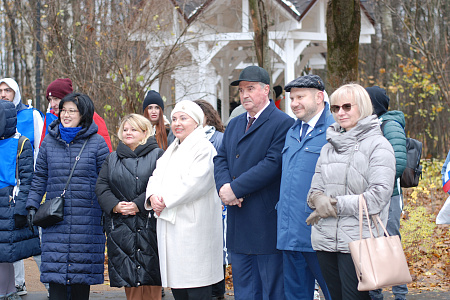 Спортивно-интеллектуальная эстафета, посвященная 75-летию ФМБА России