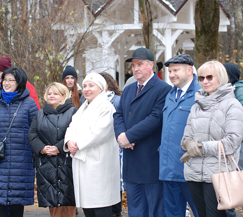 Спортивно-интеллектуальная эстафета, посвященная 75-летию ФМБА России