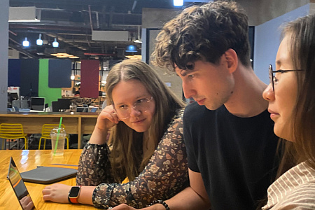 Ученый ФМБЦ им.А.И. Бурназяна ФМБА России принял участие в Хакатоне Общественного здоровья - 2025 в Казахстане