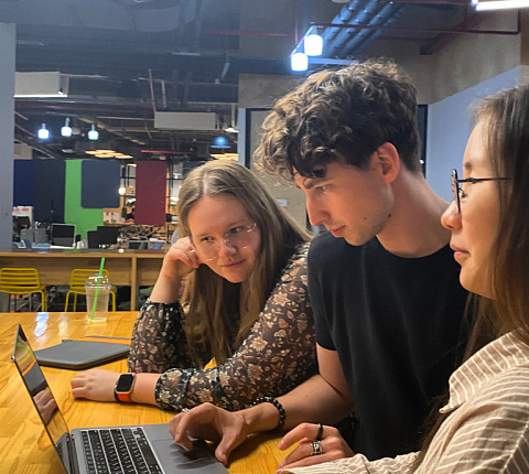 Ученый ФМБЦ им.А.И. Бурназяна ФМБА России принял участие в Хакатоне Общественного здоровья - 2025 в Казахстане