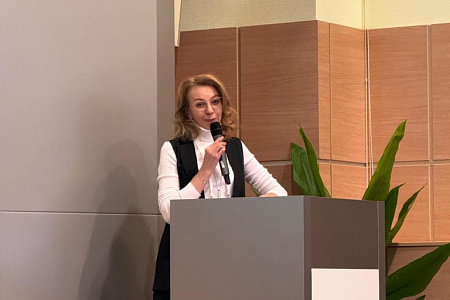 Специалисты ГНЦ ФМБЦ им.А.И.Бурназяна ФМБА России приняли участие в V Терапевтической научно-практической конференции