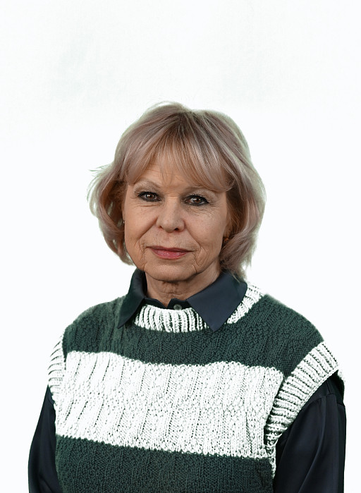 Руссо Вера Юрьевна