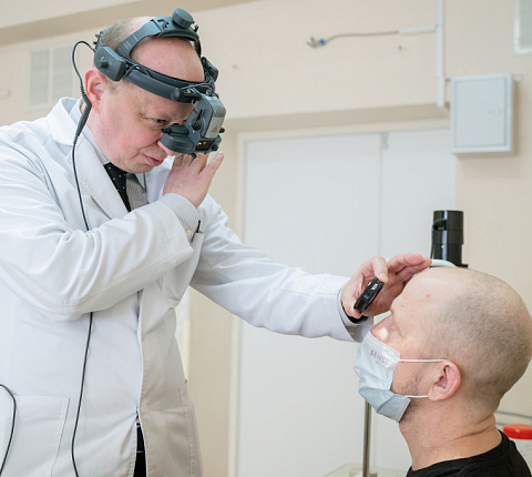 ФМБЦ им.А.И. Бурназяна ФМБА России поздравляет с Днем медицинского работника!