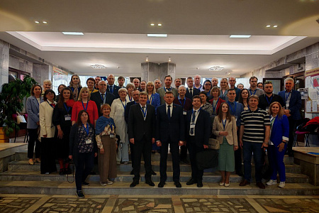 Ученые Центра на международной научной конференции «Радиобиология и экологическая безопасность - 2025» в г.Гомель