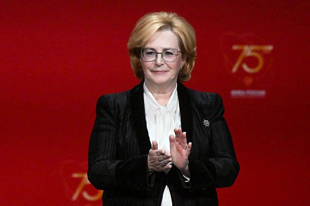 Владимир Путин вручил государственные награды сотрудникам ФГБУ ГНЦ ФМБЦ им.А.И.Бурназяна ФМБА России