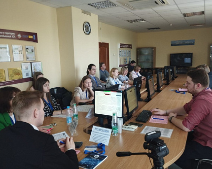 В Гомеле прошла Международная научная конференция «Радиобиология и экологическая безопасность − 2024»
