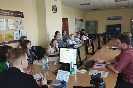 В Гомеле прошла Международная научная конференция «Радиобиология и экологическая безопасность − 2024»