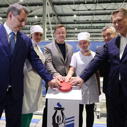 Инновационную продукцию Самарского государственного медицинского университета начали выпускать серийно