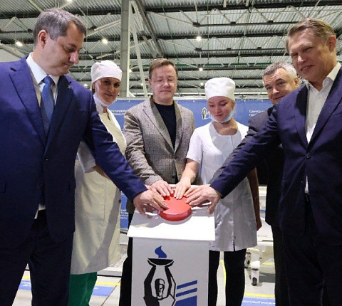 Инновационную продукцию Самарского государственного медицинского университета начали выпускать серийно