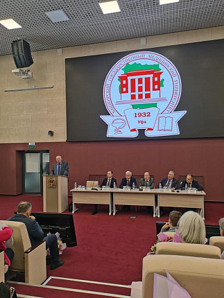 В Уфе прошла научно-практическая конференция «Актуальные вопросы внедрения инновационных технологий в практику скорой медицинской помощи»