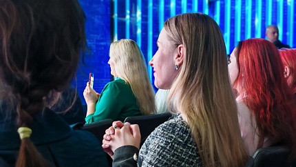 Молодёжь ГНЦ ФМБЦ им. А.И. Бурназяна ФМБА России приняла участие во встрече донора и реципиента костного мозга