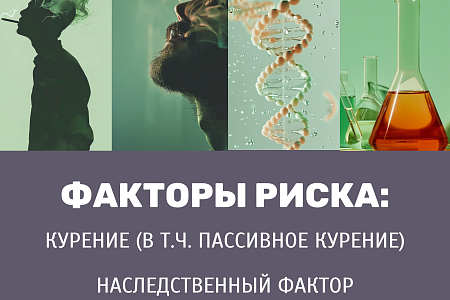 Всемирный день борьбы с раком легких