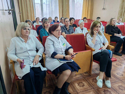 Для сотрудников медучреждений и научных организаций ФМБА России прошла лекция о современных видах мошенничества