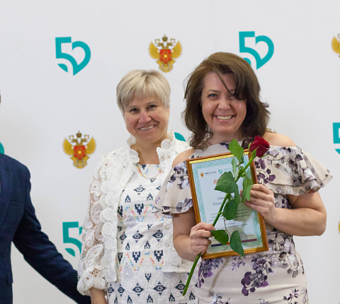 В Окружном медицинском центре ФМБА России по ЦФО подведены итоги конкурса «Лучший специалист со средним медицинским образованием»