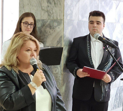 В ФМБЦ им.А.И. Бурназяна прошли праздничные мероприятия ко Дню Защитника Отечества