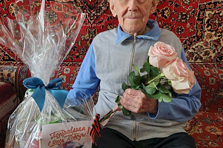 С ДНЕМ ПОБЕДЫ!