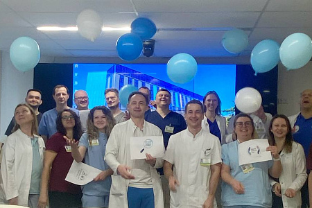 Специалисты ФМБЦ им. А.И. Бурназяна посетили Минский научно-практический центр хирургии, трансплантологии и гематологии