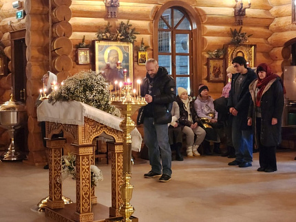 Рождество Христово!