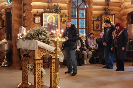 Рождество Христово!