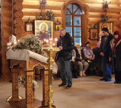 Рождество Христово!