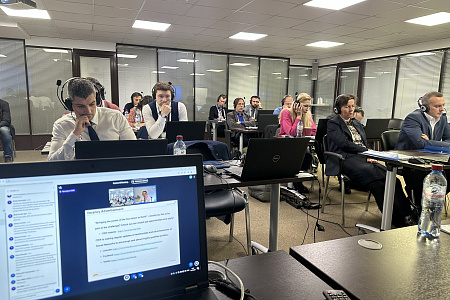 В Технической Академии Росатома состоялся Отраслевой семинар для членов пула международных организаций