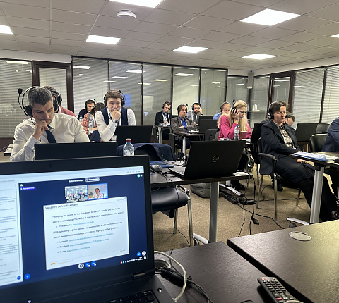 В Технической Академии Росатома состоялся Отраслевой семинар для членов пула международных организаций