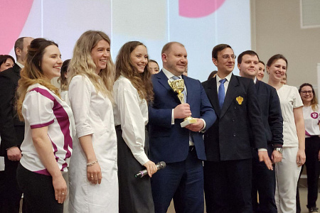 Первый Окружной молодежный форум ЦФО