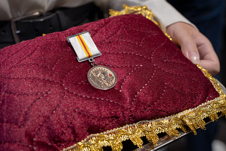 Молодёжный совет ФМБА России по ЦФО принял участие в празднике, приуроченном к Всемирному дню донора костного мозга