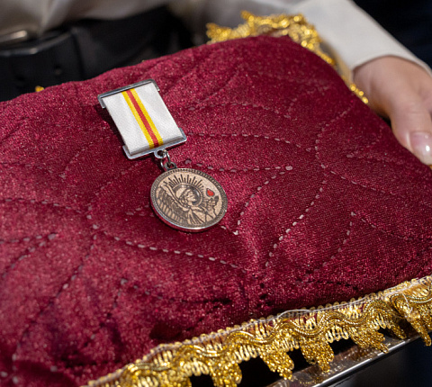 Молодёжный совет ФМБА России по ЦФО принял участие в празднике, приуроченном к Всемирному дню донора костного мозга