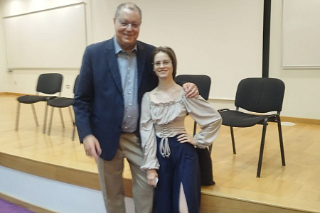 Молодые ученые Центра приняли участие в учебном курсе МАГАТЭ