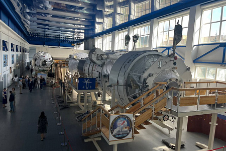 Врачи ГНЦ ФМБЦ им.А.И. Бурназяна ФМБА России провели выездной консультативно-диагностический прием для сотрудников Центра подготовки космонавтов