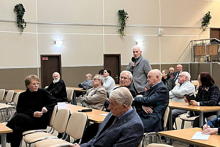 В ФМБЦ им. А.И.Бурназяна прошло заседание Ученого совета